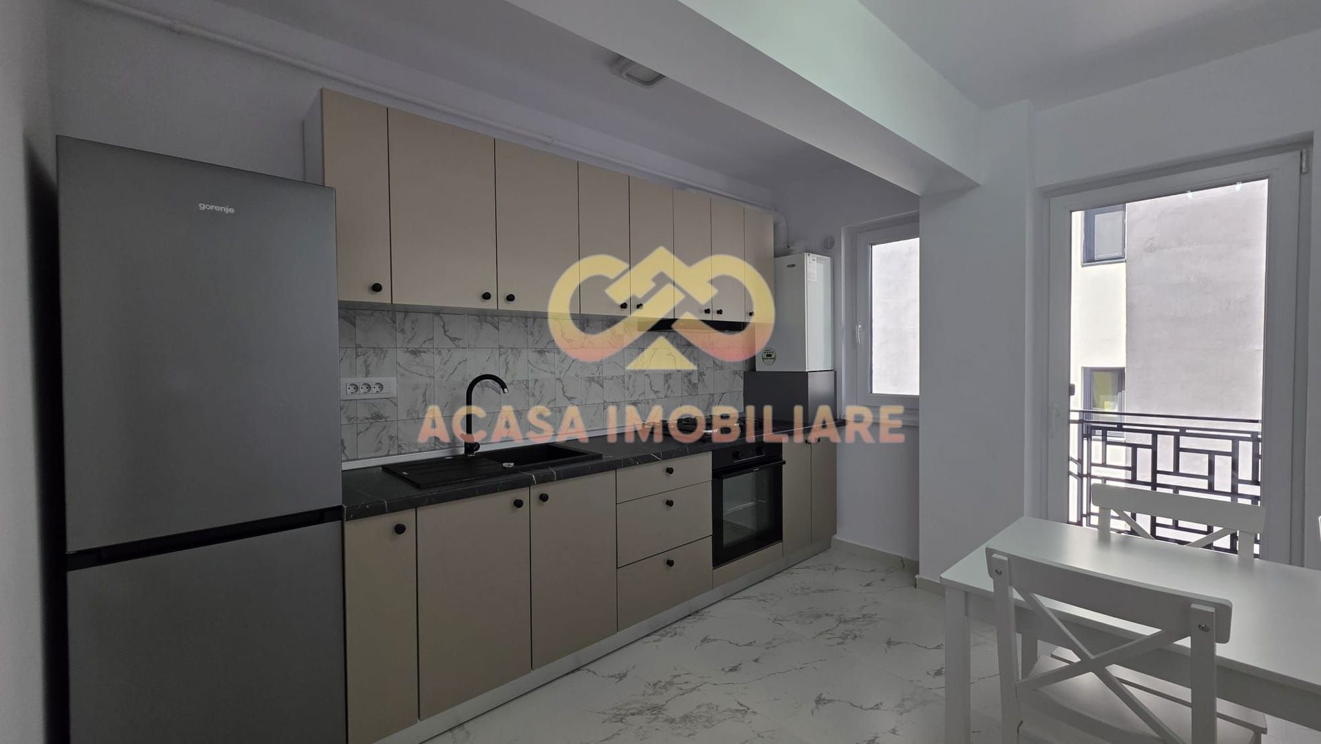 NOU PRIMA INCHIRIERE  APARTAMENT 2 CAMERE 66MP CU PARCARE - Poză 14