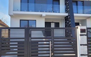 Casă exclusivistă de tip duplex cu terasă panoramic - jumătate de duplex  GHERLA - Poză 3