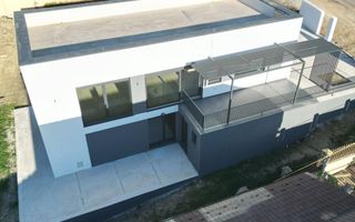 Vilă nouă design mediteranean, proiect deosebit și panoramă- 299.000 E - Poză 3