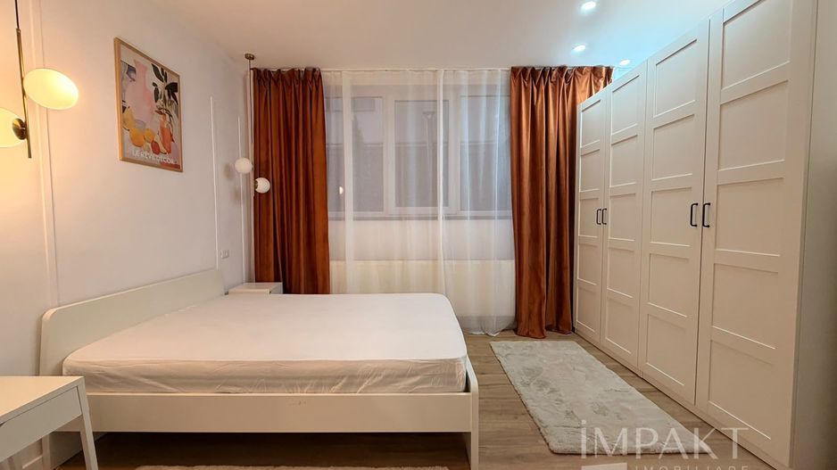 Apartament 2 camere de închiriat, cu curte și ciubăr - Poză 7