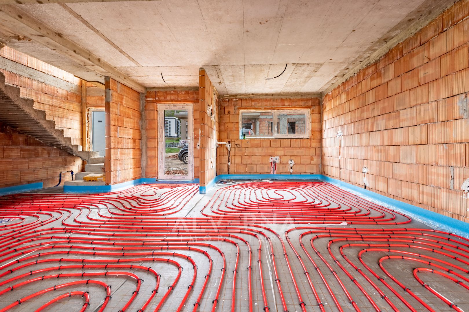 Casa duplex | 4 camere + 2 locuri de parcare | zona Floresti - Teilor - Poză 2