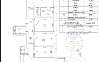 Apartament spatios 4 camere Laguna Residence I Floreasca - Poză 17