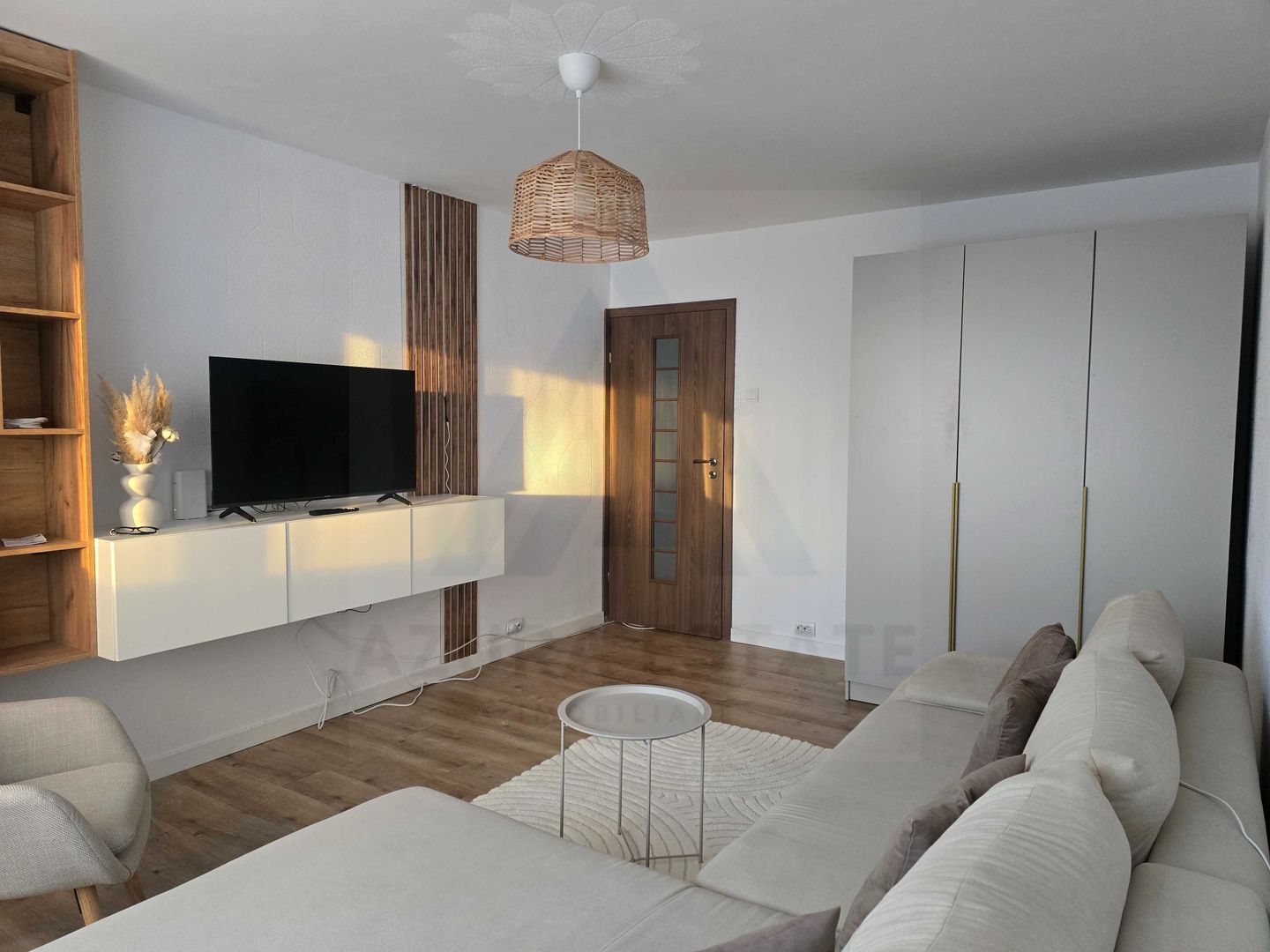Apartament premium 2 camere 54 mp utili are balcon zona Calea Dumbravi - Poză 1