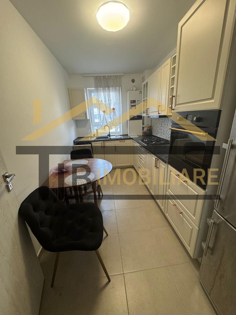 Apartament cu 2 camere, 54mp, parcare, Zona Maurer Residence - Poză 8