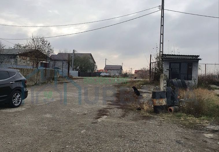 Teren intravilan de vânzare în Popricani, Iași – 1.241 m², betonat și împrejmuit - Poză 4