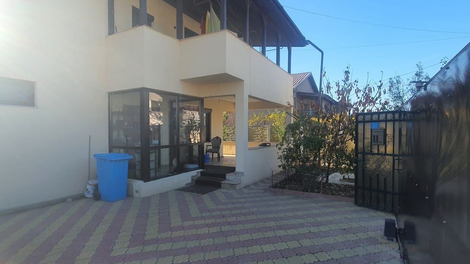 CASA AFUMATI INDIVIDUALA, MOBILAT/UTILAT, TEREN 301 MP, COMISION 0% - Poză 2