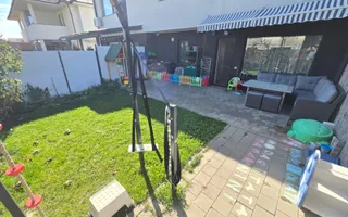 Casa moderna 4 camere mobilat utilata Selimbar - Poză 13