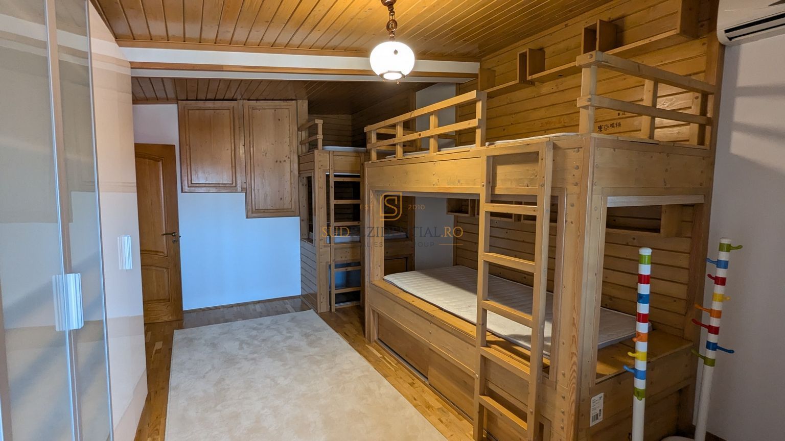 Vila individuala Soseaua Oltenitei, Popesti-Leordeni, finisaje premium - Poză 15