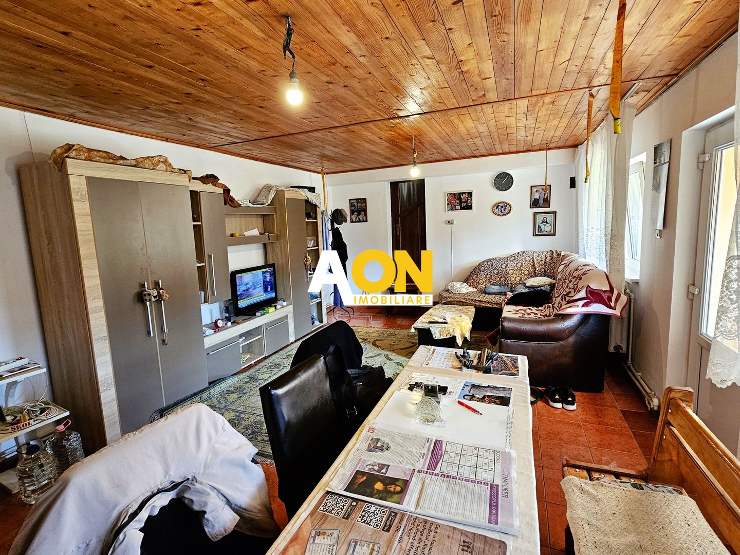 Casa 3 camere, 2 bai, garaj, 515 mp teren, Barabant - Poză 9