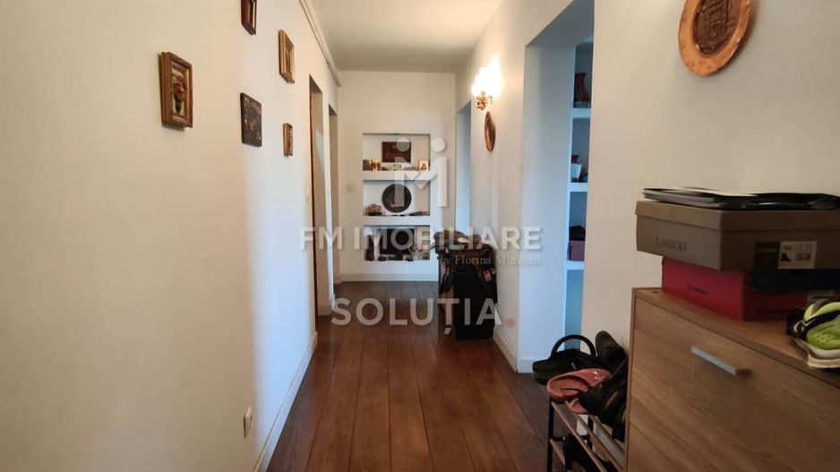 APARTAMENT 5 CAMERE | TIP VILĂ | COLONIA PICTORILOR – BAIA MARE - Poză 2