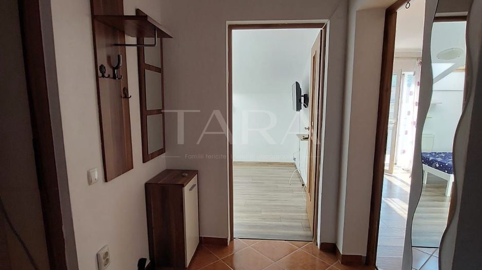 Apartament decomandat cu 2 camere, balcon și parcare, în zona Florilor - Poză 7