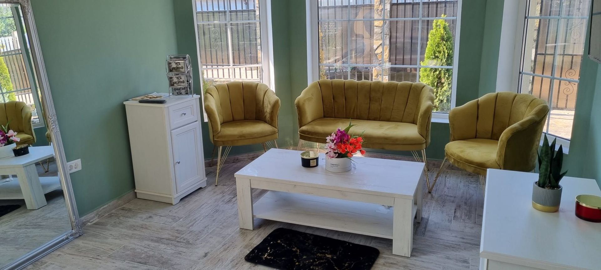 De inchiriat, vila noua - Bariera  Traian - Lacul Brates - Poză 7