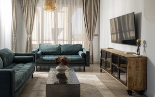 Penthouse de inchiriat – Kasper – Coresi Avantgarden - Poză 7