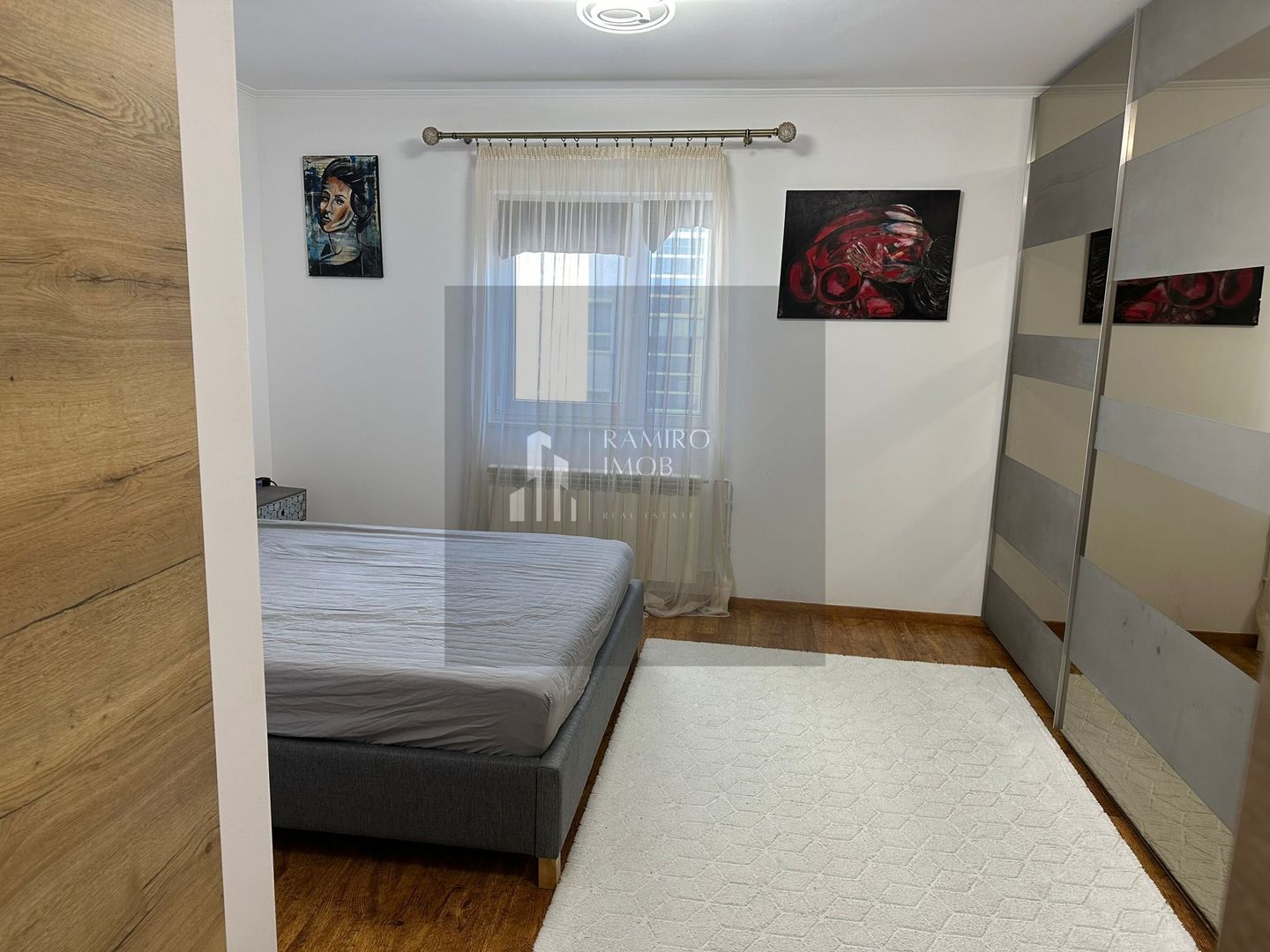 Apartament premium 3 camere Baneasa - Poză 10