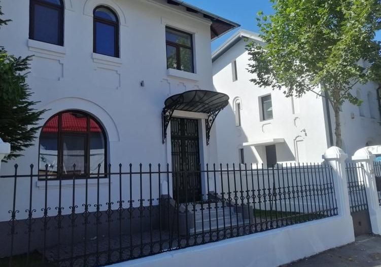 Vilă individuală de închiriat 250 mp, Kiseleff, 10 camere, 4 băi, curte proprie, - Poză 11