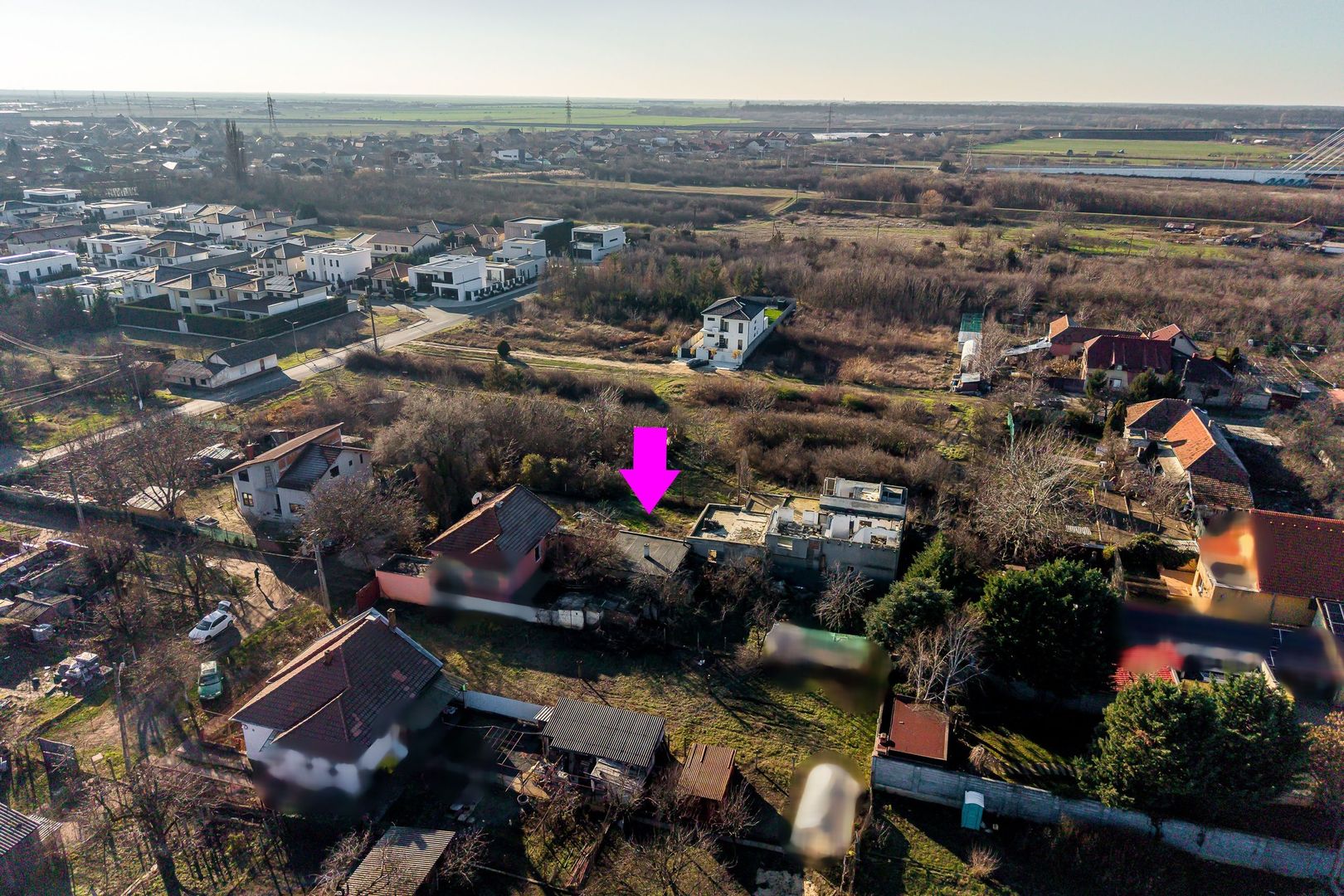 Teren 620 mp în Aradul Nou – lângă Tabacovici Residence | 105.000 € - Poză 4