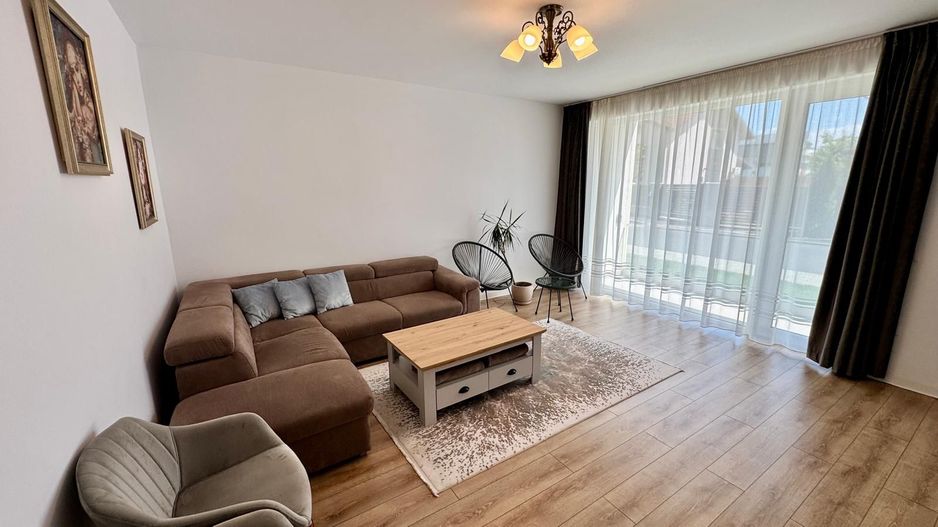 Apartament 2 camere | UNO Residence | Complet mobilat | Parcare inclusă | Boxa - Poză 1