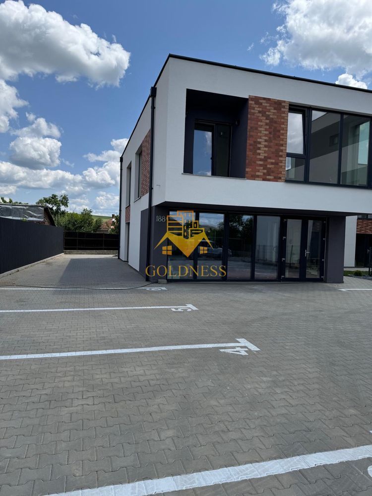 Spatiu comercial, 80mp, Apahida, Principala, Penny, BT, 6 Parcari - Poză 4
