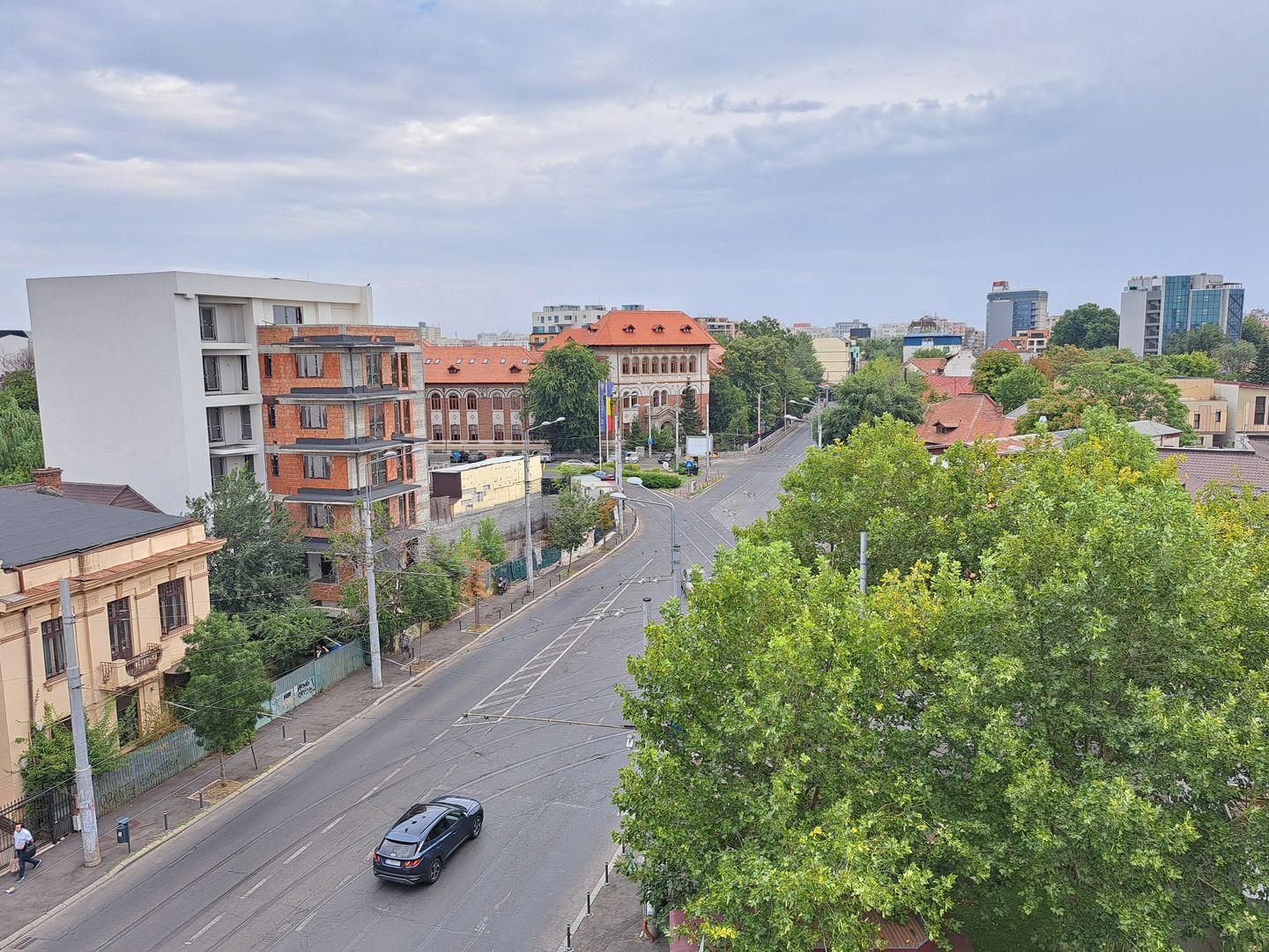 Garsoniera pe bd. Dacia - Poză 8