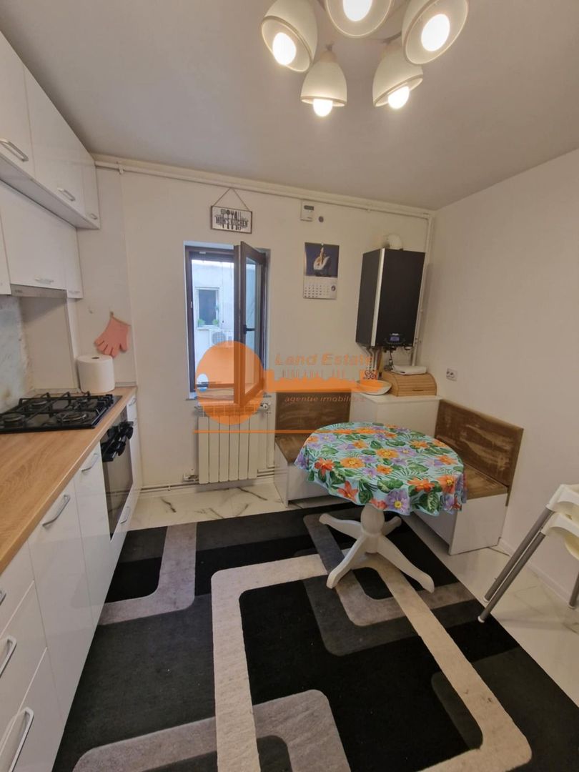 3 camere Costin Georgian centrală proprie mobilat complet - Poză 11