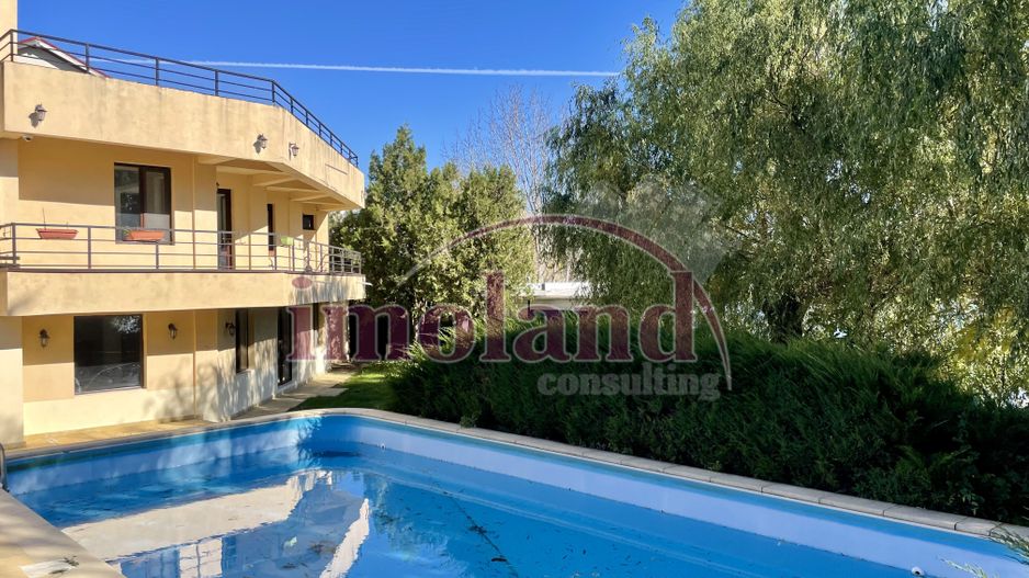 Închiriere vilă modernă 5 camere - complex rezidențial privat, piscină | Pipera - Poză 4