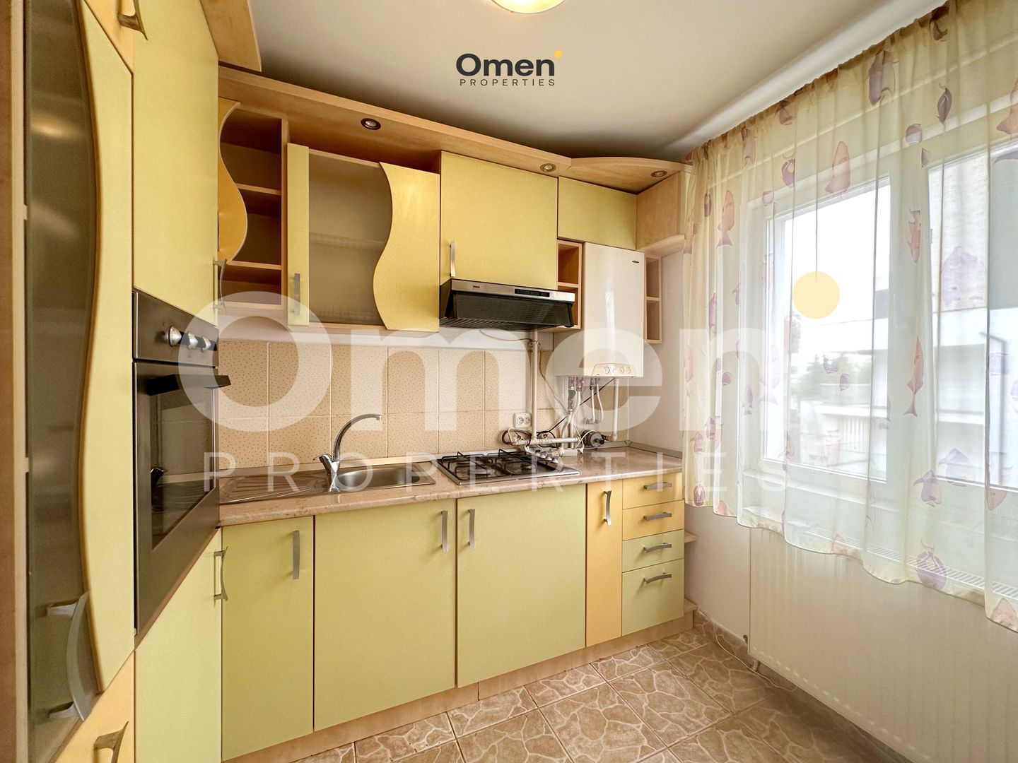 Apartament 2 camere, Aleea Expoziției – etaj 3 - Poză 2