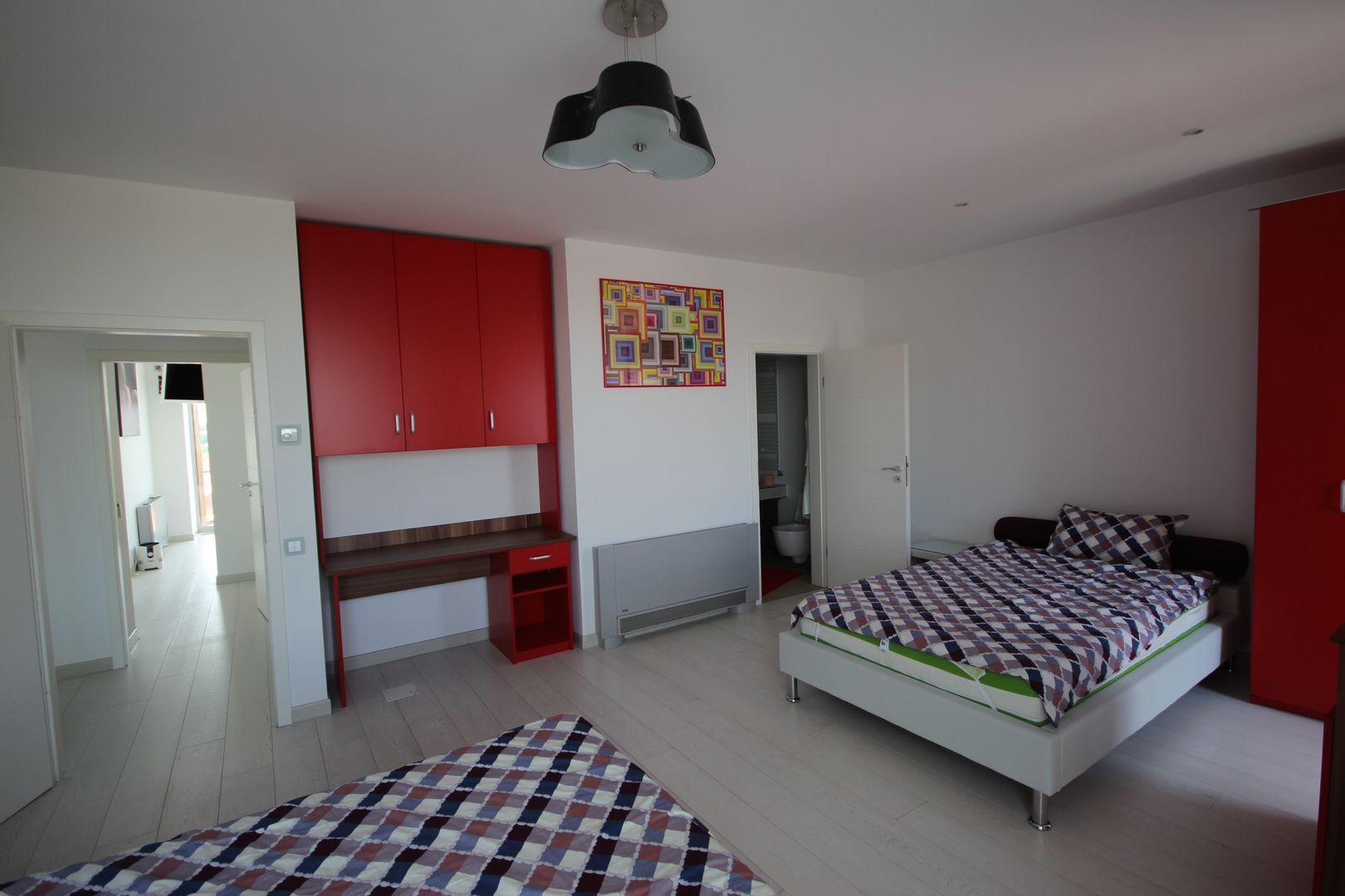 Penthouse de vanzare cu terase de - Poză 7