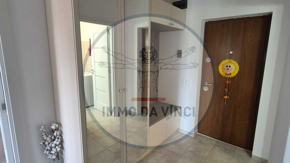 Apartament 2 camere decomandat 56mp Marasti - Poză 7