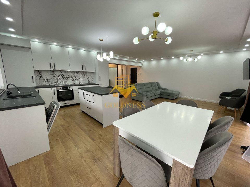 4 Camere open space, Premium, Cetatuie, Zona Belvedere, Parcare, Gruia - Poză 1