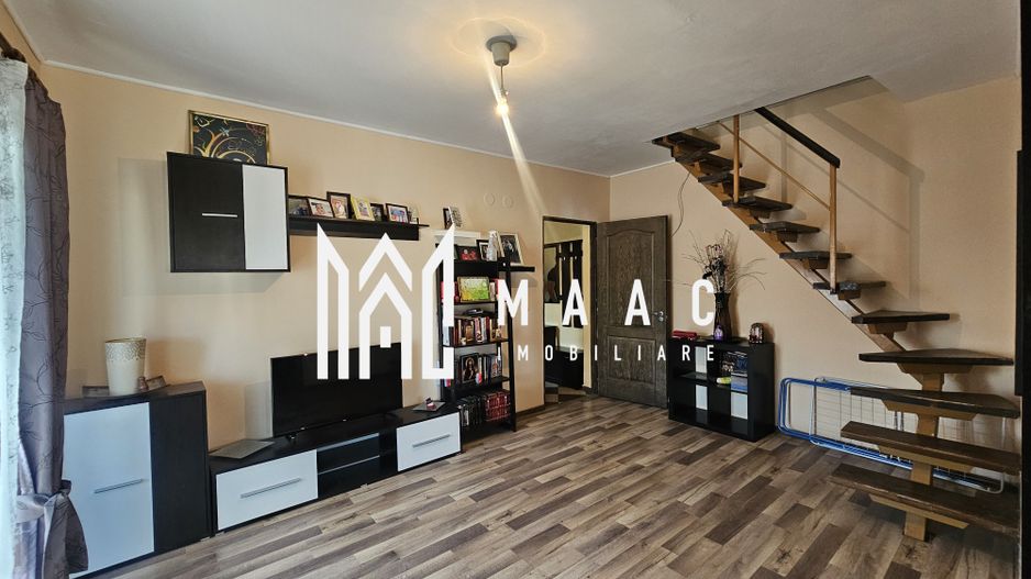 Apartament 4 camere | 89 mpu | Vasile Aaron - Poză 2