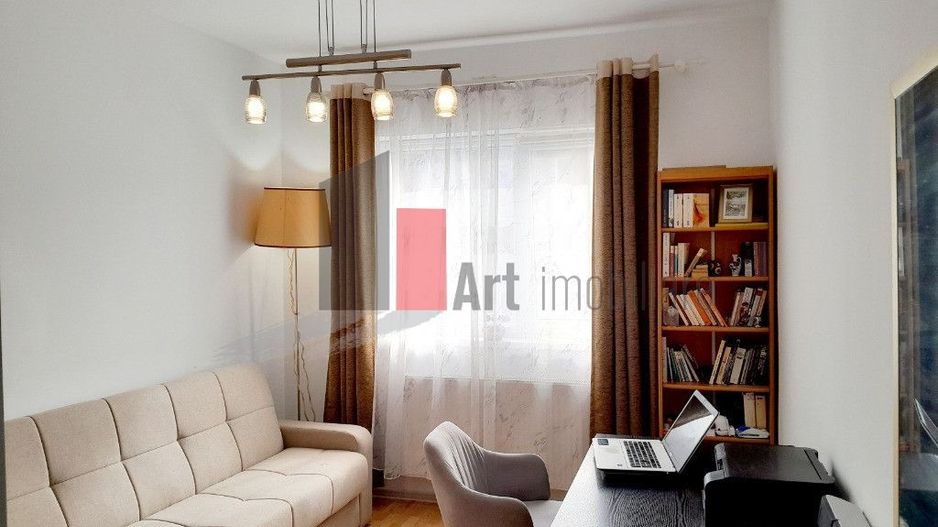 Inchiriere ap 3 camere +2  Locuri parcare-Militari Residence - Poză 9