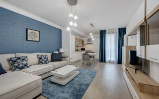 INCHIRIERE 2 CAMERE | HERASTRAU | MOBILAT-UTILAT | LOC PARCARE | 50 MP - Poză 1