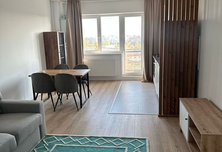 2 camere+ parcare,  Veris Titan, Metrou Costin Georgian - Poză 1