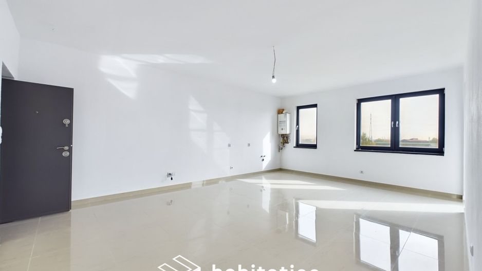 Tur virtual 2 Camere, constructie 2024, Comision 0%- Calea Urseni - Poză 1