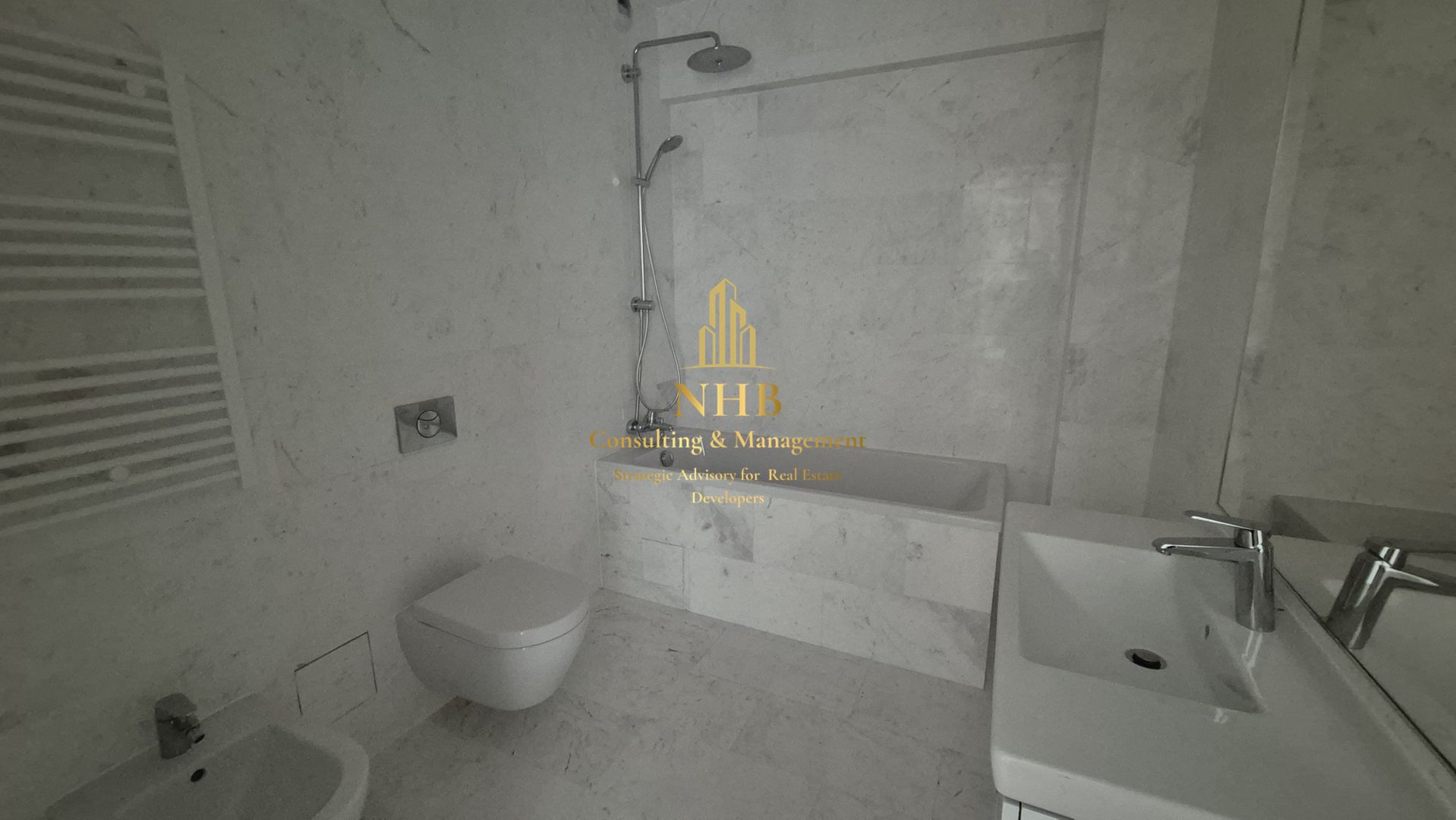 Apartament 3 camere tip duplex, 3 bai + parcare - 1 Mai / Domenii - Poză 8