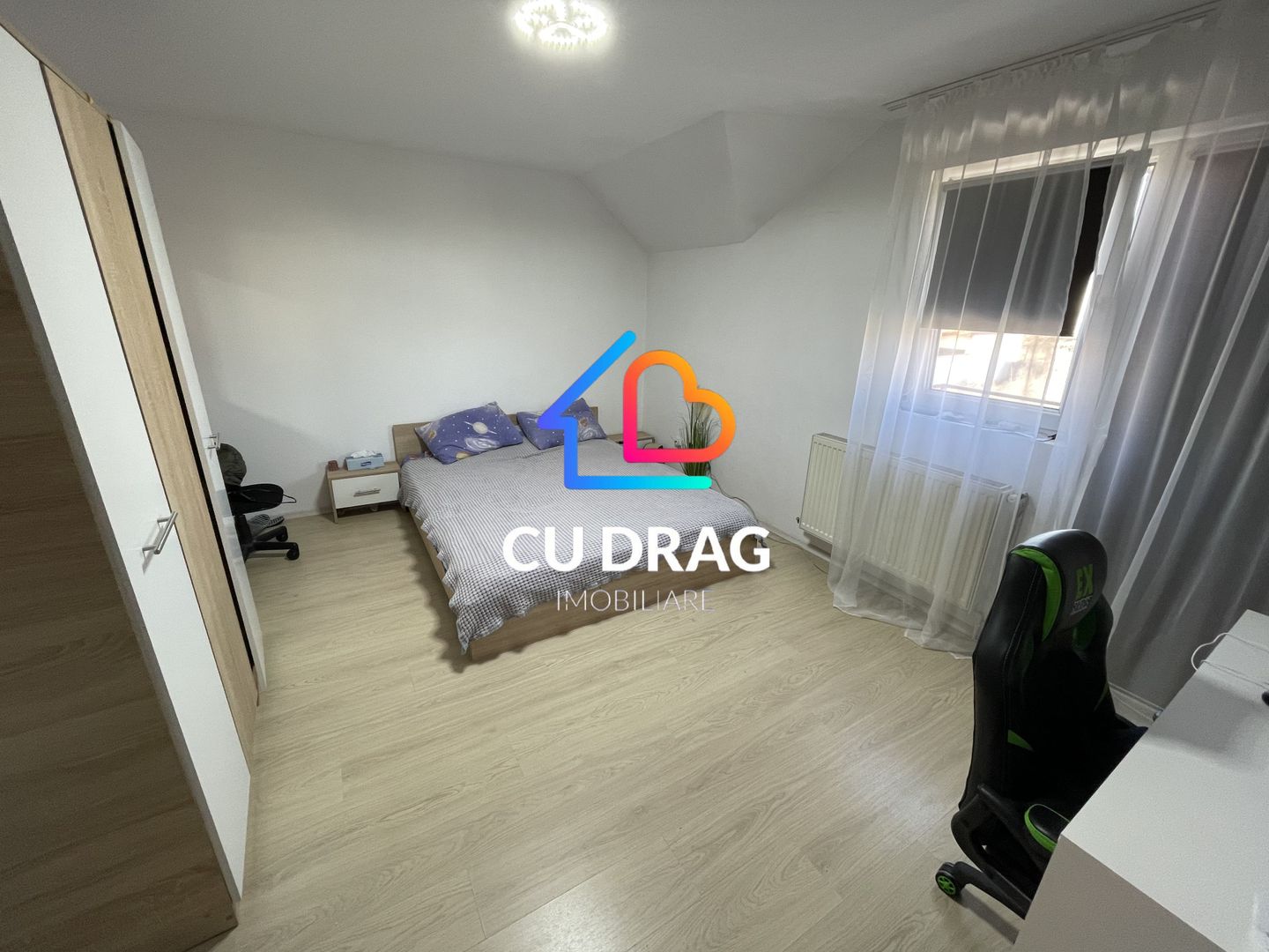 CASĂ SPAȚIOASĂ DE VÂNZARE ȘELIMBĂR - Poză 1