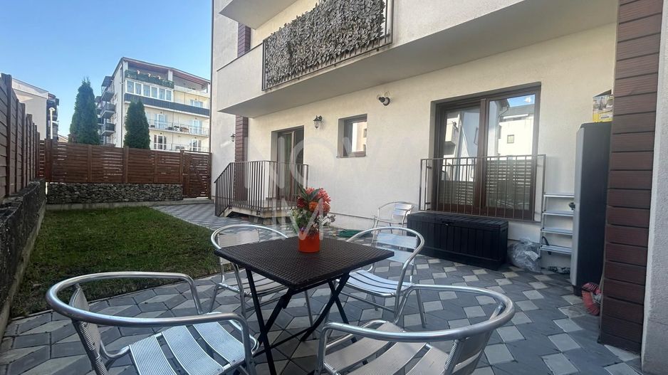Apartament 3 camere cu gradina - Cartierul Arhitectilor - Poză 14