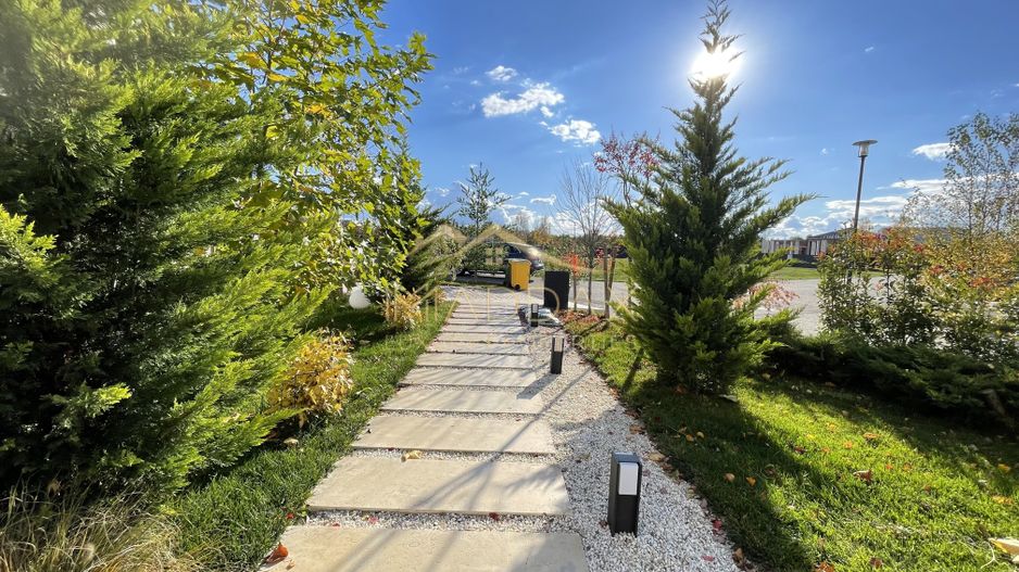Masterpiece Villa*** 1140 mp Teren//Balotesti - Poză 2