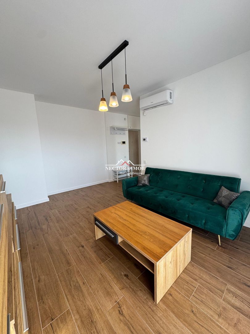 NECTORA IMOB-Apartament 2 camere, Complex Ared, Parcare, Etaj 3, 55 mp - Poză 2