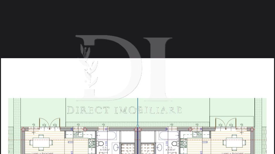 Duplex ultrafinisat / Zona Terra - Poză 22