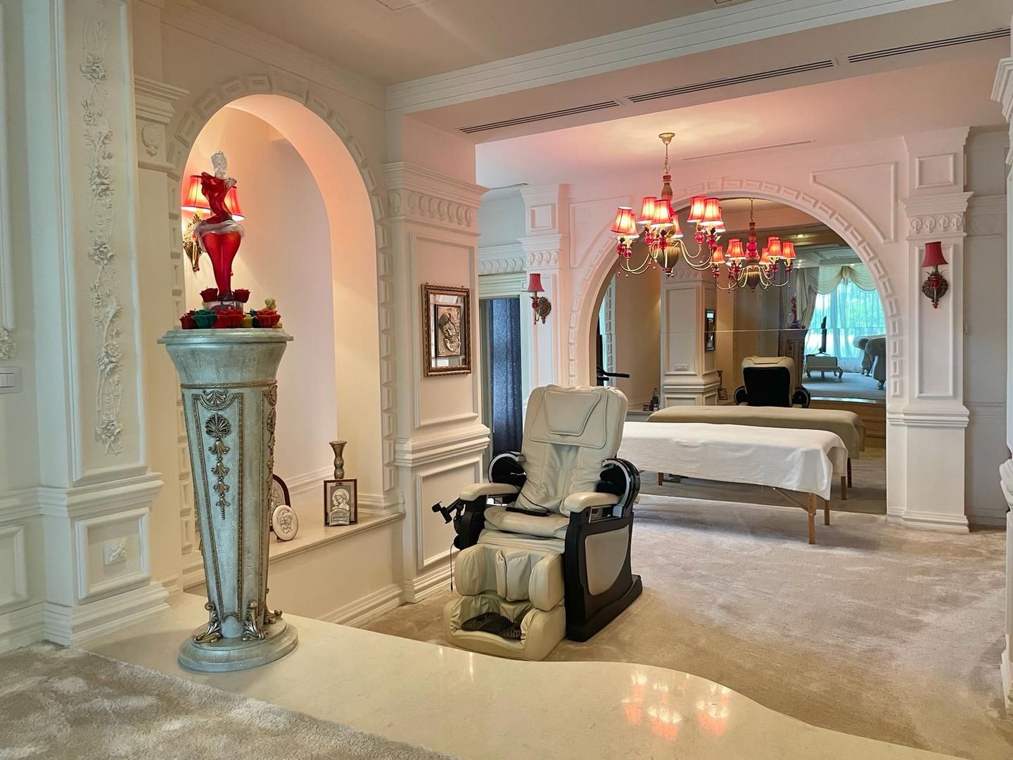 Vila spectaculoasa - deschidere lac - Poză 6