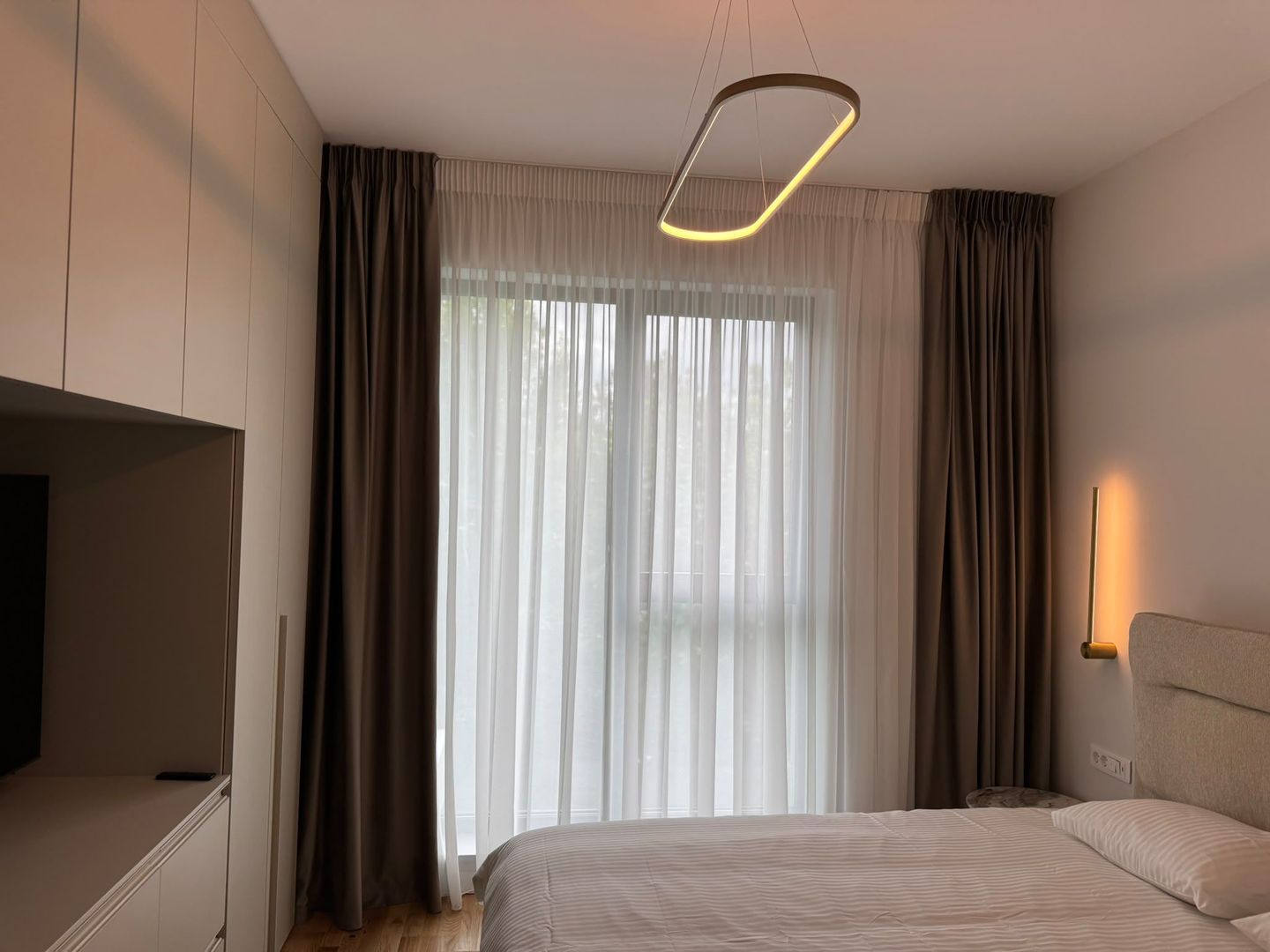 💎 De Închiriat: Apartament de Lux de 2 Camere - Escape Residence, Străulești - Poză 8