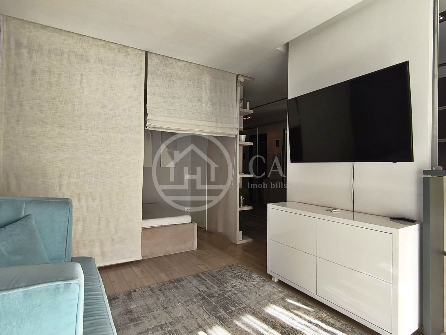 Apartament cu 1 camera de inchiriat în ARED, Oradea - Poză 3