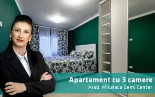Apartament ultramodern, 3 camere  Malul Mureșului - Poză 18