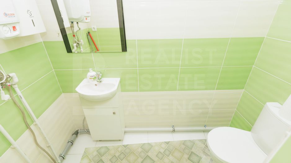 Vânzare, spațiu comercial, 92.4 mp, strada Ion Creangă, Buiucani - Poză 9