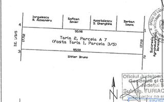 Teren de vanzare Pipera Aleea Teisani - Poză 2