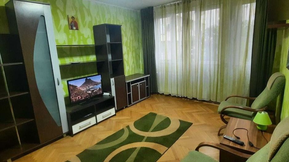 AP. 2 CAMERE MIHAI BRAVU, BLOC REABILITAT, METROU 10 MINUTE, LIBER - Poză 1