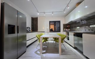 Casă de vânzare mobilata complet 6 camere, 325 mp construiți Aviației - Poză 2