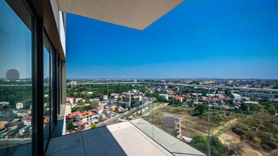Apartament modern 2 camere One Verdi Park I Floreasca I View superb - Poză 4