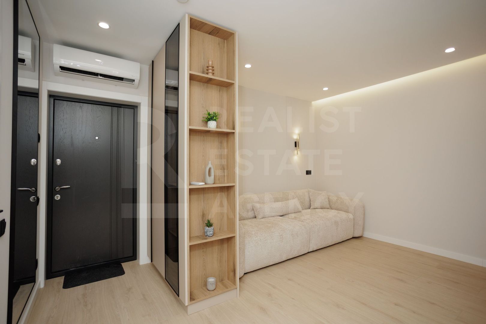 Vânzare, apartament, o cameră, bd. Dacia, Botanica - Poză 11